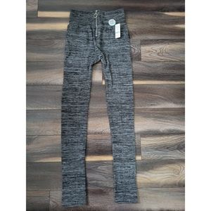 Ardene Fleece Lined Zip Up Leggings